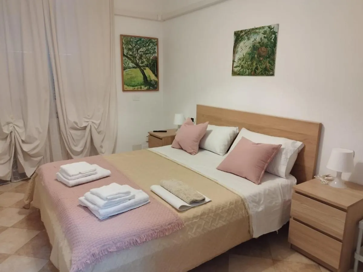 Affittacamere Il Giardino La Spezia Cinque Terre Gæstehus
