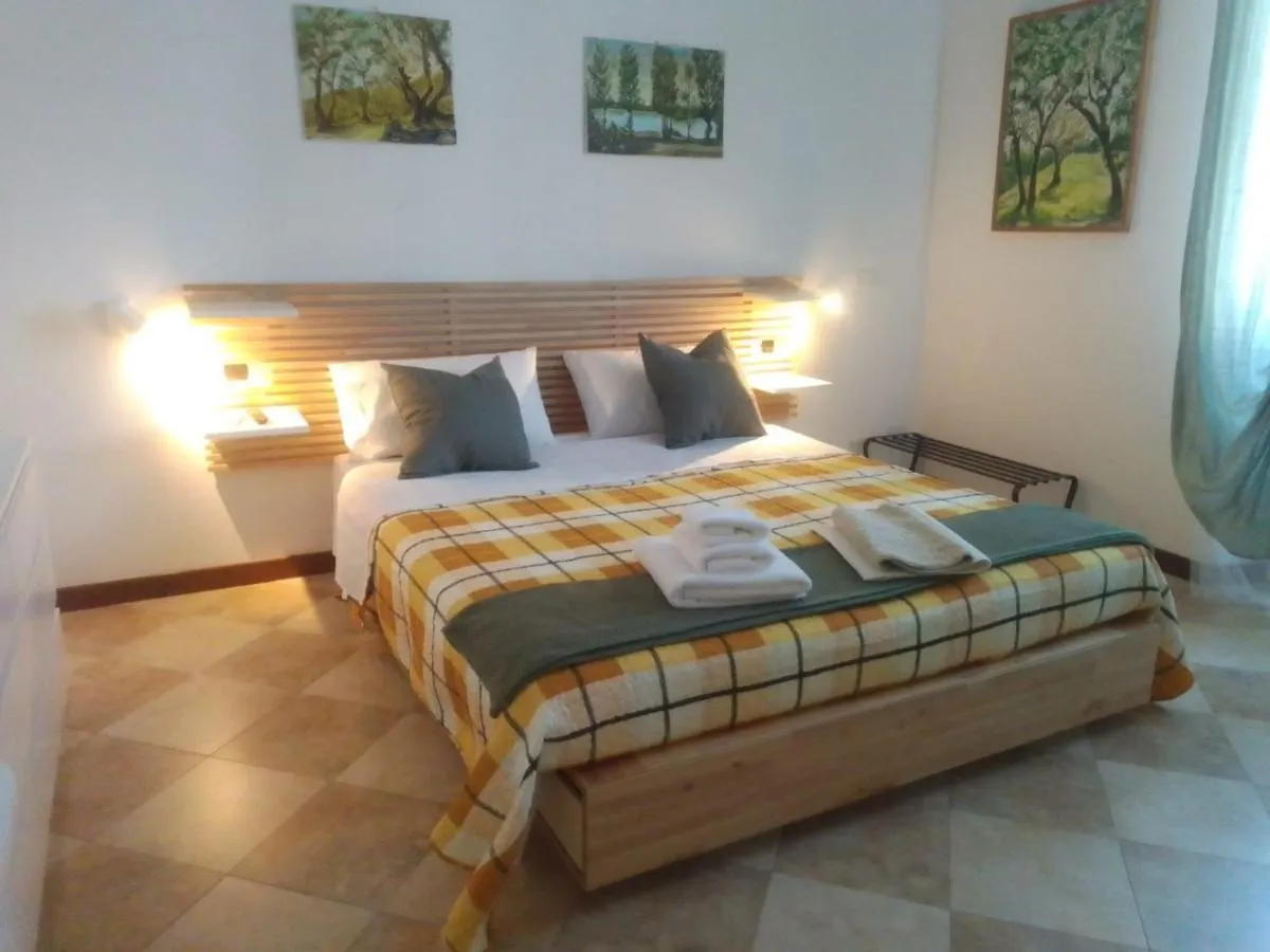 Affittacamere Il Giardino La Spezia Cinque Terre Maison d'hôtes