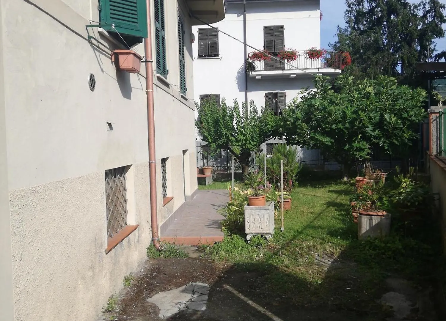 Affittacamere Il Giardino La Spezia Cinque Terre