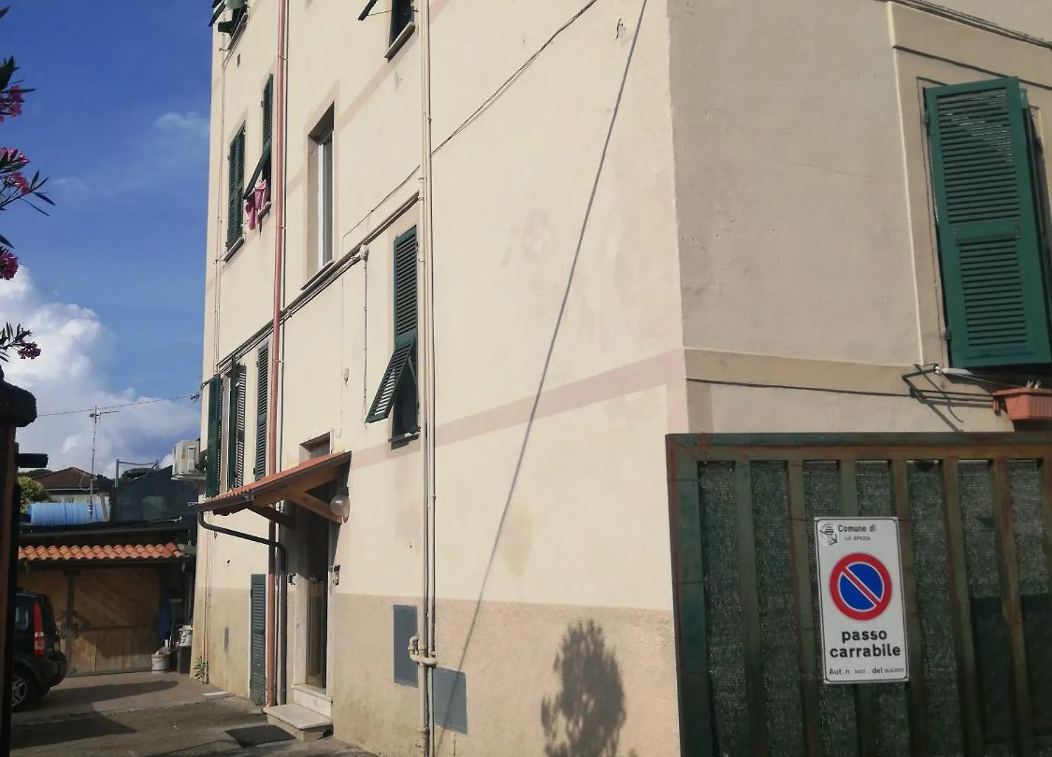 Maison d'hôtes Affittacamere Il Giardino La Spezia Cinque Terre