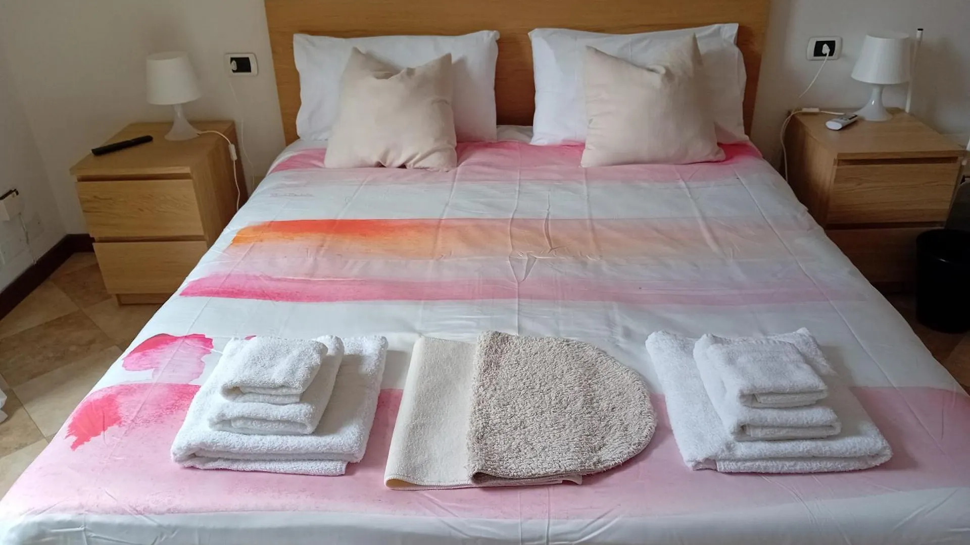 Maison d'hôtes Affittacamere Il Giardino La Spezia Cinque Terre