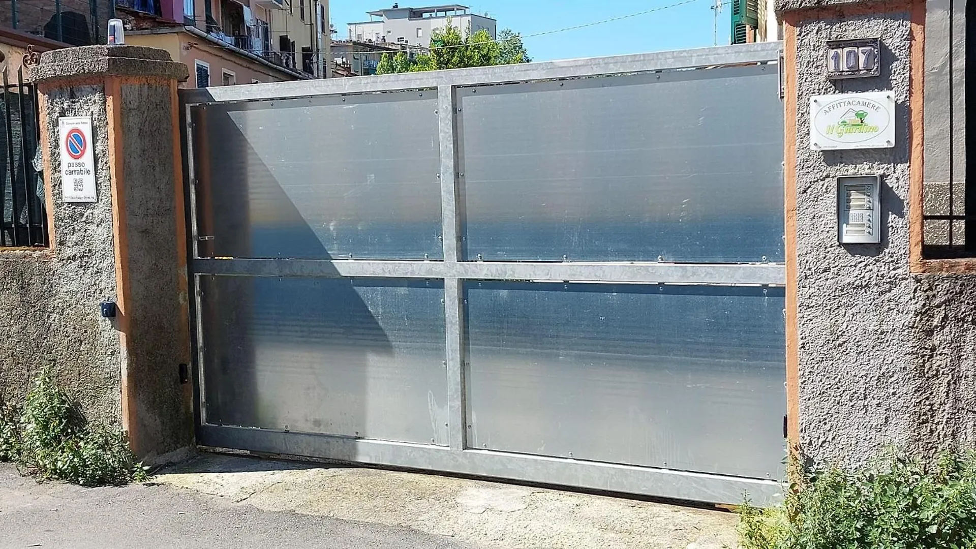 Gæstehus Affittacamere Il Giardino La Spezia Cinque Terre Italien