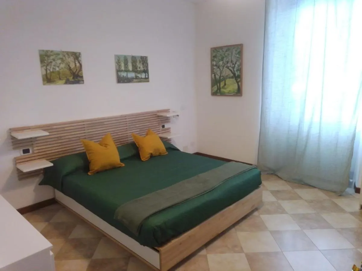 Guest house Affittacamere Il Giardino La Spezia Cinque Terre