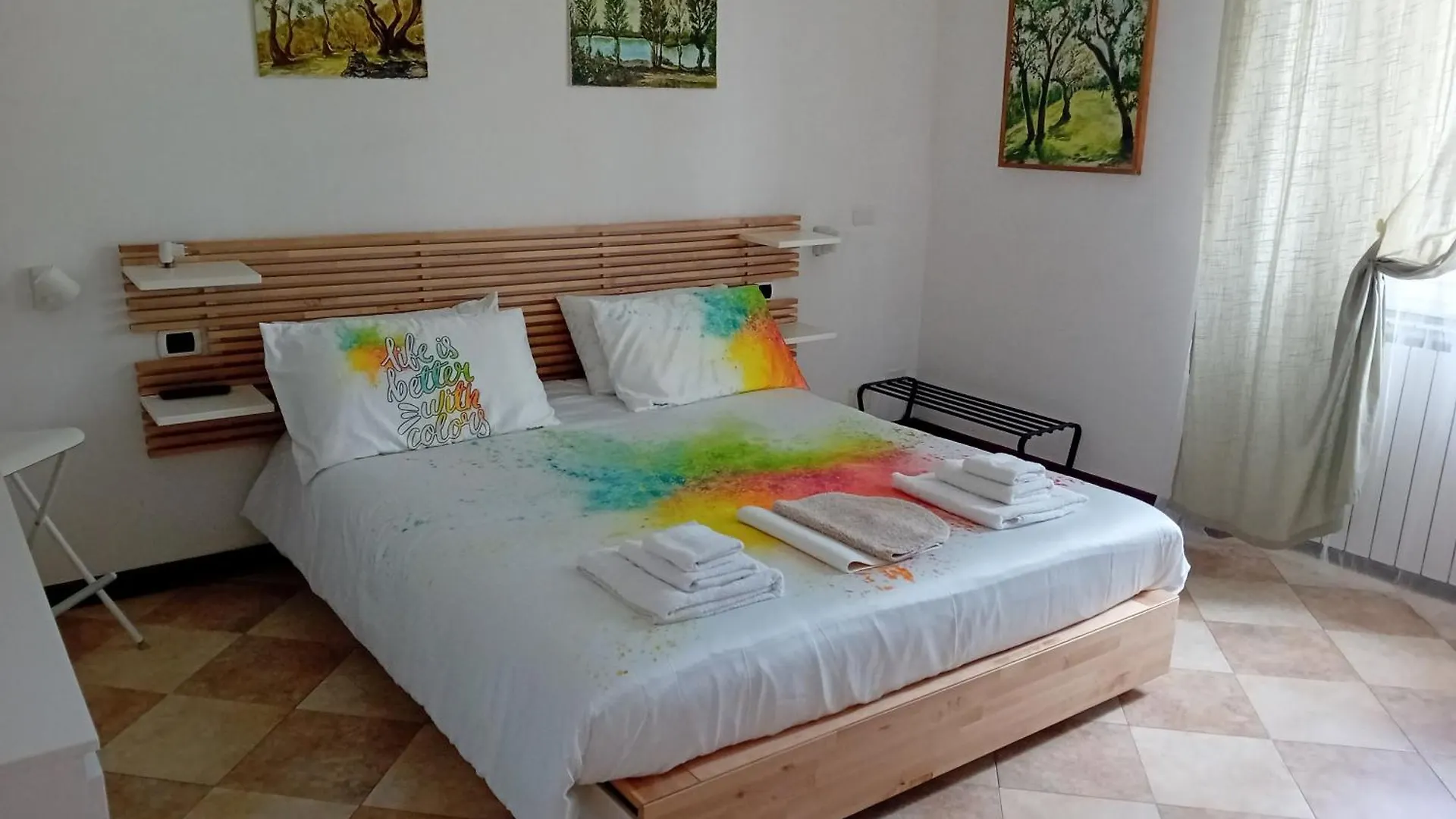 Affittacamere Il Giardino La Spezia Cinque Terre Guest house